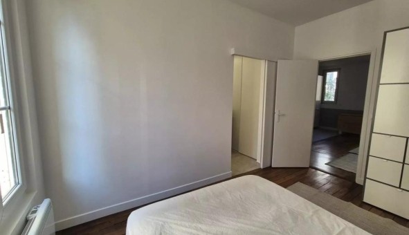 Logement tudiant T2 à Chteaufort (78117)