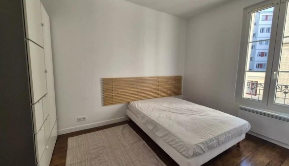 Logement tudiant T2 à Chteaufort (78117)