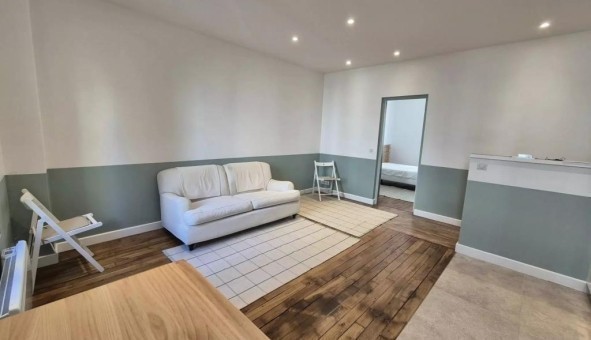 Logement tudiant T2 à Chteaufort (78117)