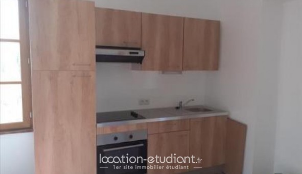 Logement tudiant T2 à Chteaumeillant (18370)