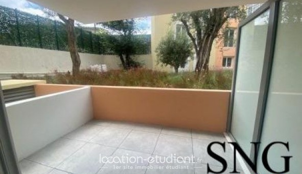 Logement étudiant T2 à Châteauneuf Grasse (06740)