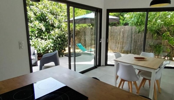 Logement tudiant T2 à Chteauneuf le Rouge (13790)