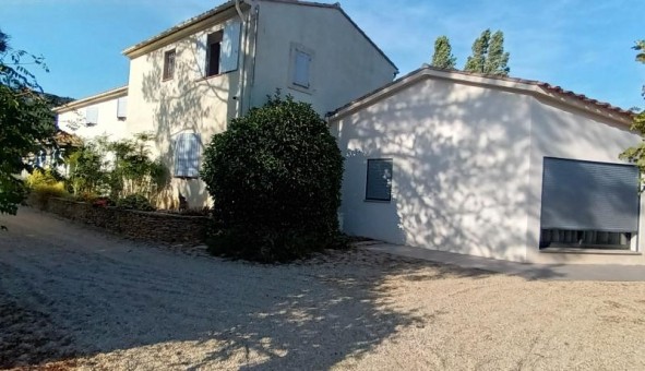 Logement tudiant T2 à Chteauneuf le Rouge (13790)