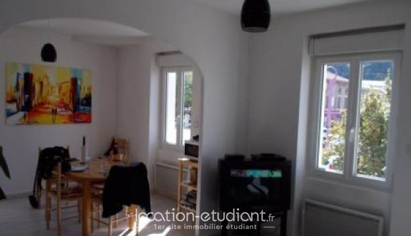 Logement tudiant T2 à Chteauneuf sur Isre (26300)