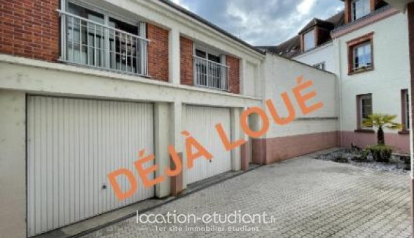 Logement tudiant T2 à Chteauneuf sur Loire (45110)