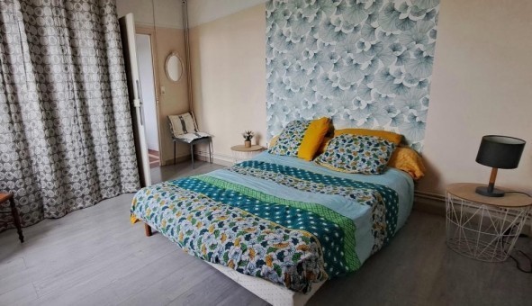Logement étudiant Location T2 Vide Châteauneuf sur Loire (45110)