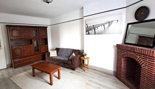 Logement tudiant T2 à Chteauneuf sur Loire (45110)