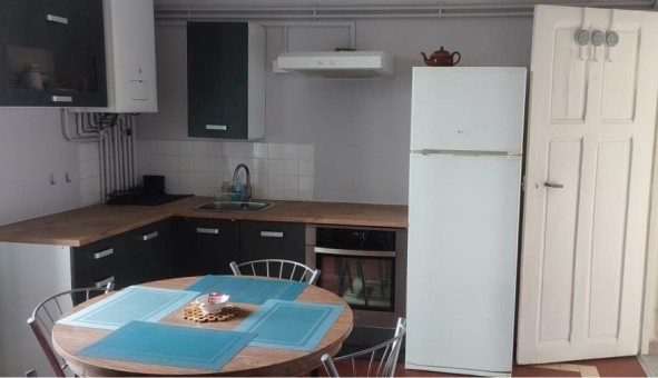 Logement tudiant T2 à Chteauneuf sur Loire (45110)