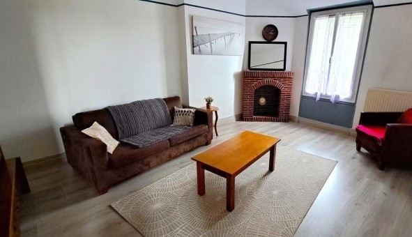 Logement tudiant T2 à Chteauneuf sur Loire (45110)