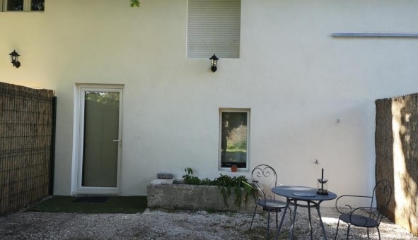 Logement tudiant T2 à Chteaurenard (13160)