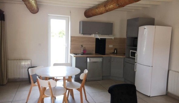 Logement tudiant T2 à Chteaurenard (13160)