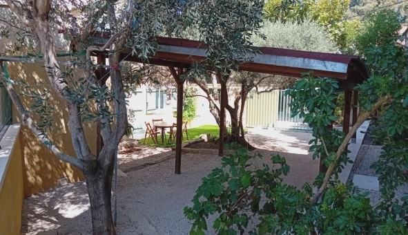 Logement tudiant T2 à Chteaurenard (13160)