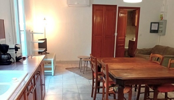 Logement tudiant T2 à Chteaurenard (13160)