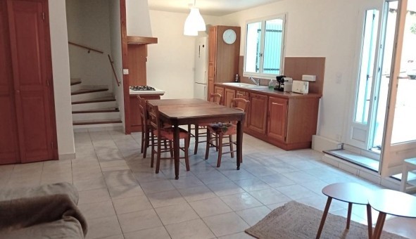 Logement tudiant T2 à Chteaurenard (13160)