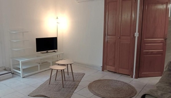 Logement tudiant T2 à Chteaurenard (13160)