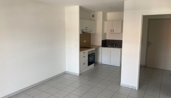 Logement �tudiant T2 &agrave; Ch�teaurenard (13160)