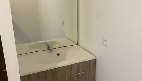 Logement �tudiant T2 &agrave; Ch�teaurenard (13160)