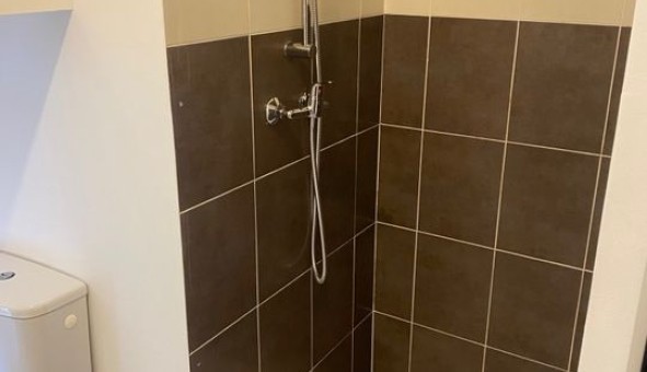 Logement �tudiant T2 &agrave; Ch�teaurenard (13160)