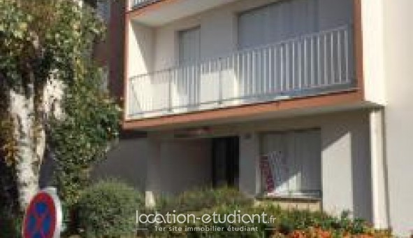 Logement tudiant T2 à Chteauroux (36000)