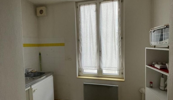 Logement tudiant T2 à Chteauroux (36000)