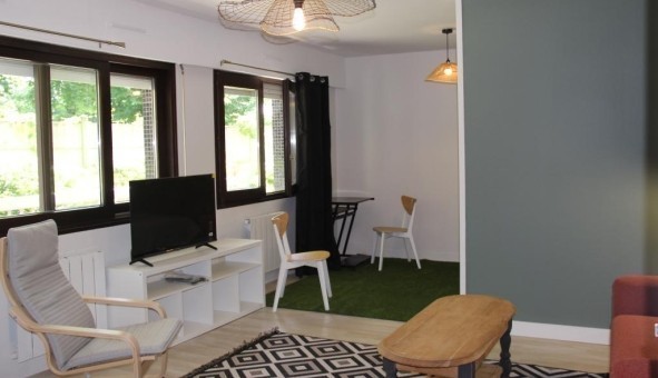 Logement tudiant T2 à Chteauroux (36000)