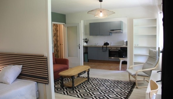 Logement tudiant T2 à Chteauroux (36000)