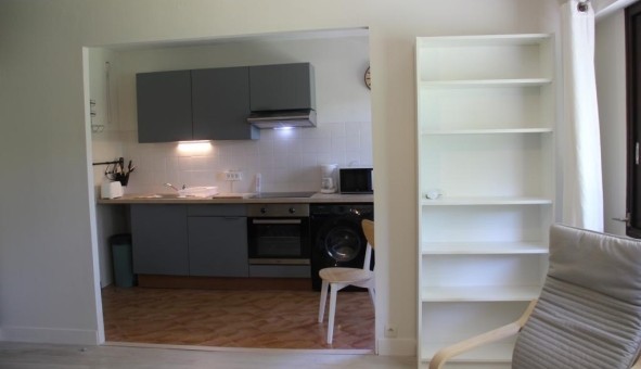 Logement tudiant T2 à Chteauroux (36000)