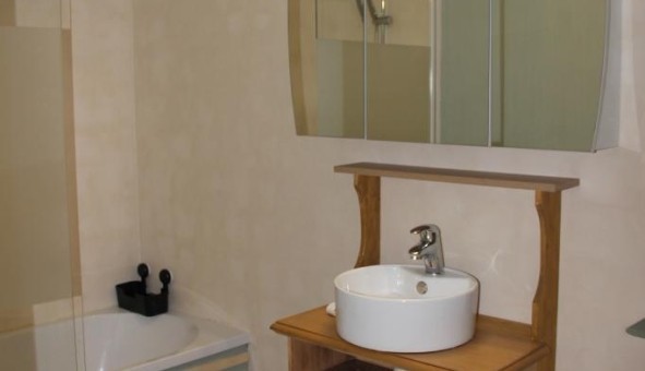 Logement tudiant T2 à Chteauroux (36000)