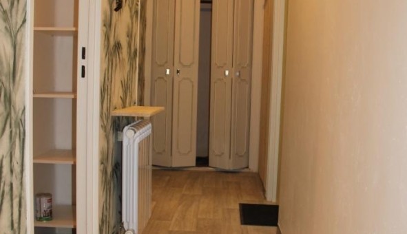 Logement tudiant T2 à Chteauroux (36000)