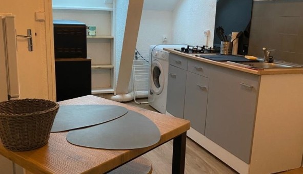 Logement tudiant T2 à Chteauroux (36000)