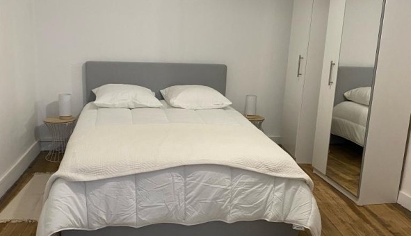 Logement tudiant T2 à Chteauroux (36000)