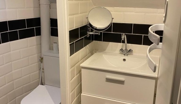 Logement tudiant T2 à Chteauroux (36000)