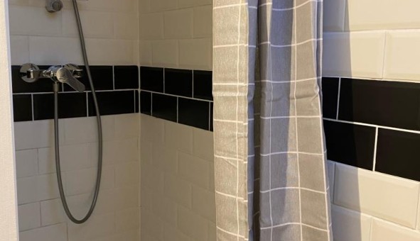 Logement tudiant T2 à Chteauroux (36000)