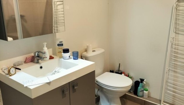 Logement tudiant T2 à Chteauroux (36000)