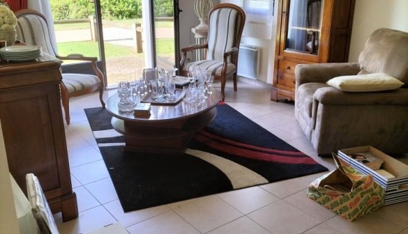 Logement tudiant T2 à Chteauroux (36000)