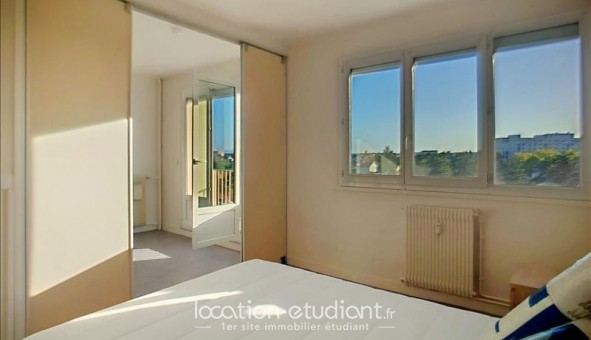 Logement tudiant T2 à Chteauroux (36000)