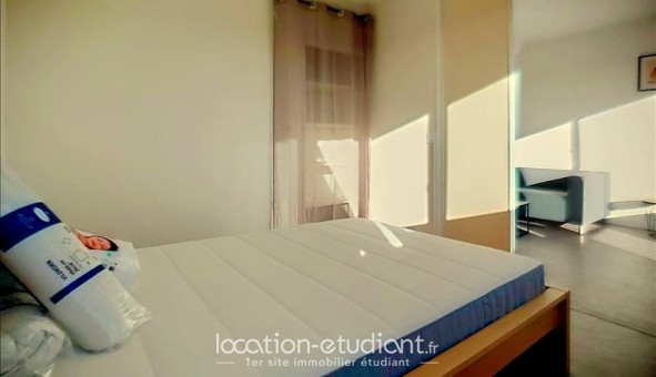 Logement tudiant T2 à Chteauroux (36000)