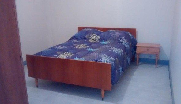 Logement tudiant Location T2 Vide Chteauvieux (41110)