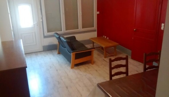 Logement tudiant T2 à Chteauvieux (41110)