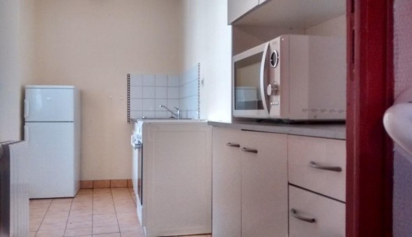 Logement tudiant T2 à Chteauvieux (41110)