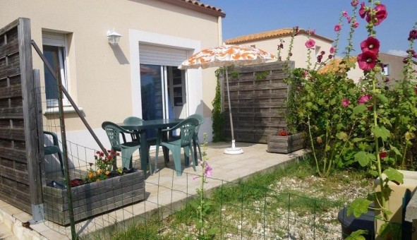 Logement tudiant Location T2 Vide Chtelaillon Plage (17340)