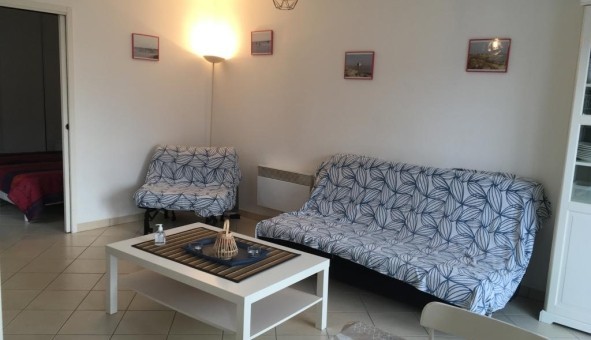 Logement tudiant T2 à Chtelaillon Plage (17340)