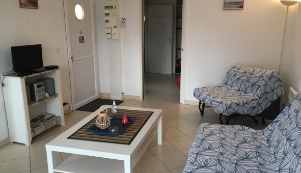 Logement tudiant T2 à Chtelaillon Plage (17340)