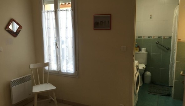 Logement tudiant T2 à Chtelaillon Plage (17340)