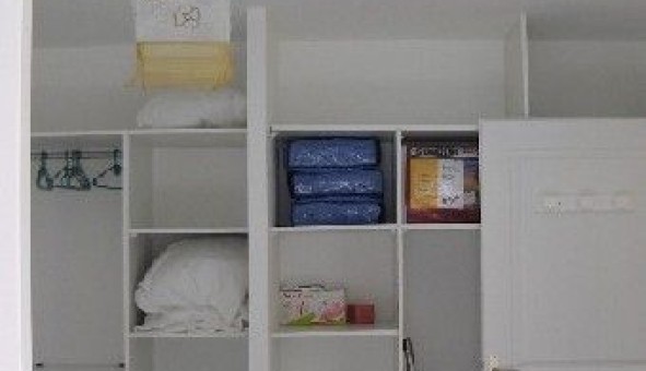 Logement tudiant T2 à Chtelaillon Plage (17340)