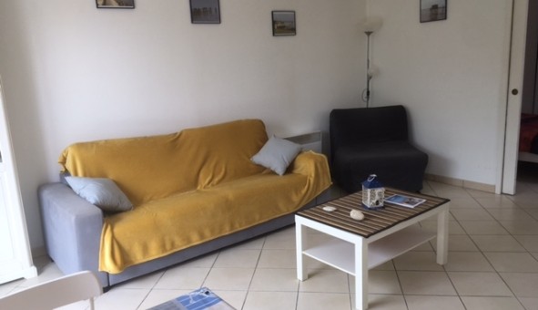 Logement tudiant T2 à Chtelaillon Plage (17340)