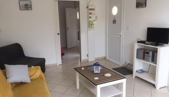 Logement tudiant T2 à Chtelaillon Plage (17340)