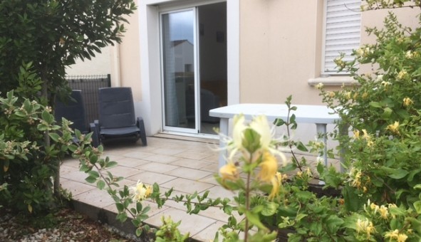 Logement tudiant T2 à Chtelaillon Plage (17340)