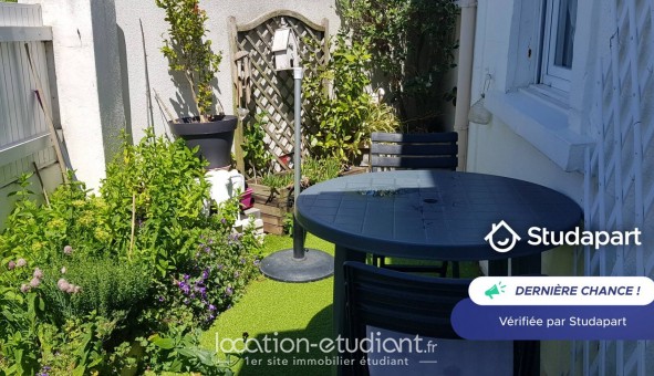 Logement tudiant T2 à Chtelaillon Plage (17340)