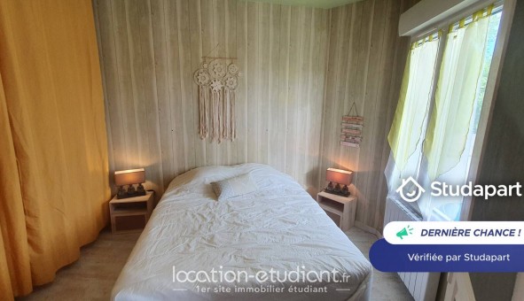 Logement tudiant T2 à Chtelaillon Plage (17340)